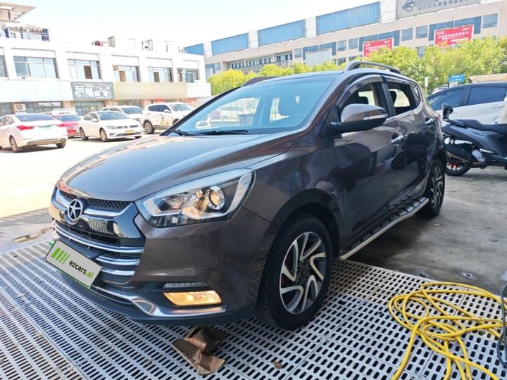 JAC Refine S2 2015 1.5L CVT Luxury Smart