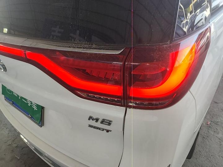 GAC Trumpchi M8 2021 Leading Series 390T Exclusive photo 7