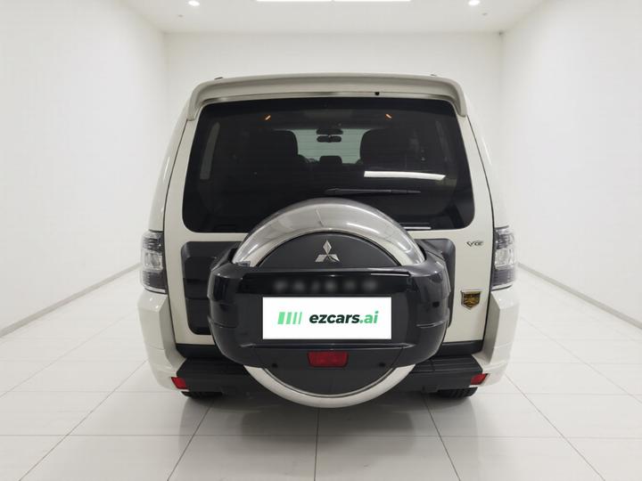 Pajero Imported 2019 3.0L AT Comfort photo 5