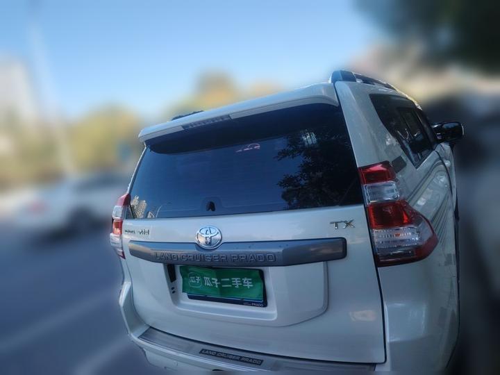 Prado 2016 2.7L AT Standard photo 5