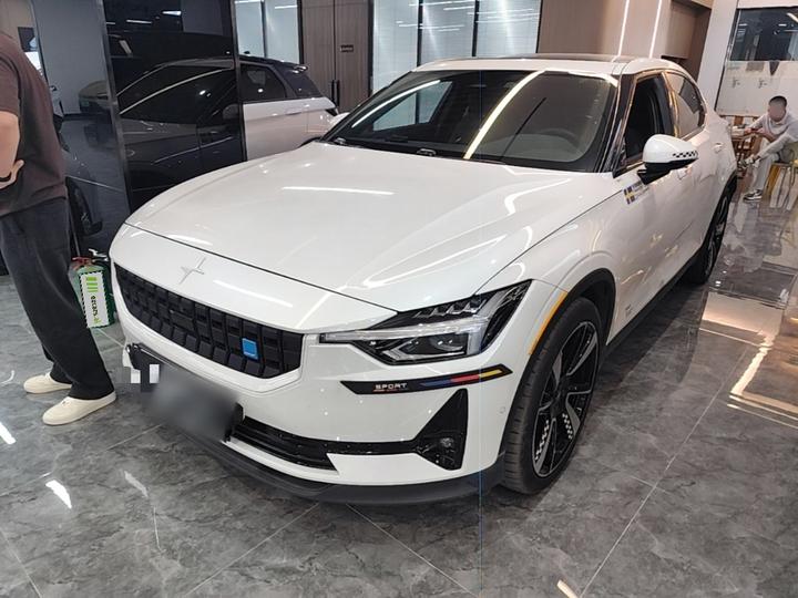 Polestar 2 2021 Standard Range