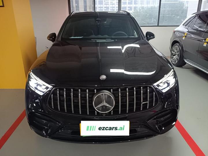 GLC AMG 2024 AMG GLC 43 4MATIC photo 2