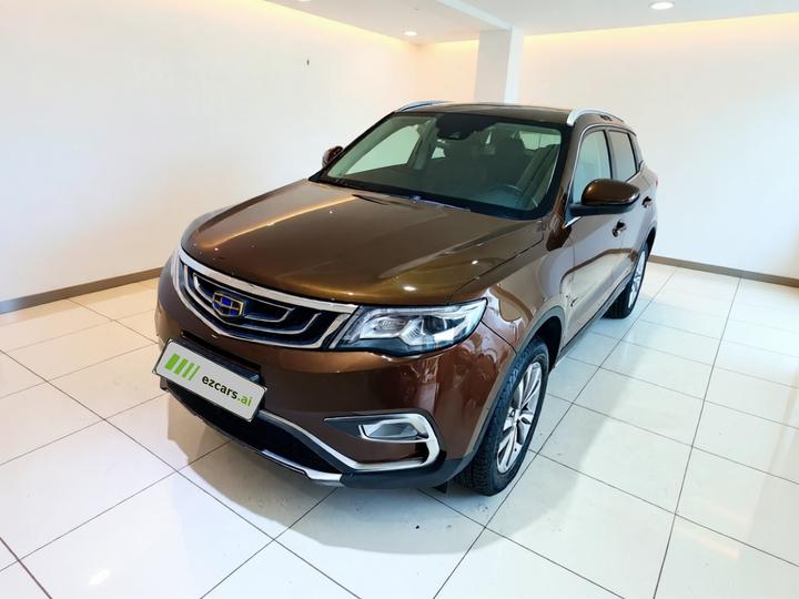 Boyue 2016 1.8TD AT Smart Premium