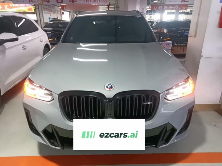 X3 Imported 2022 M40i photo 2