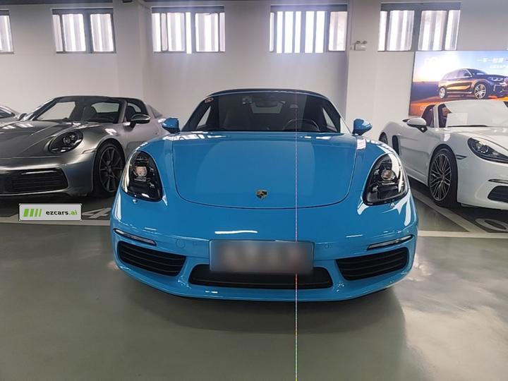 718 2018 Boxster S 2.5T photo 2