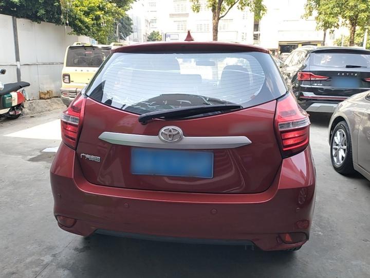 YARiS L 2019 1.5E CVT China VI photo 5