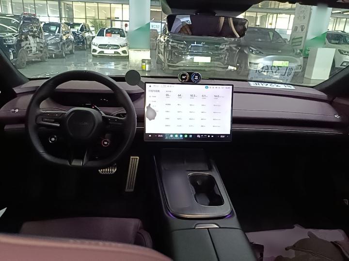 Xiaomi SU7 2024 AWD Extended Range High-end ADAS Max photo 5