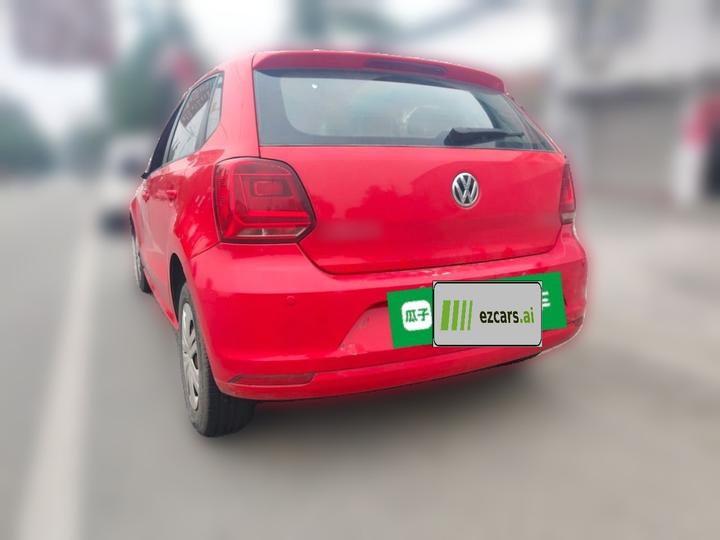 Polo 2014 1.4L MT photo 4