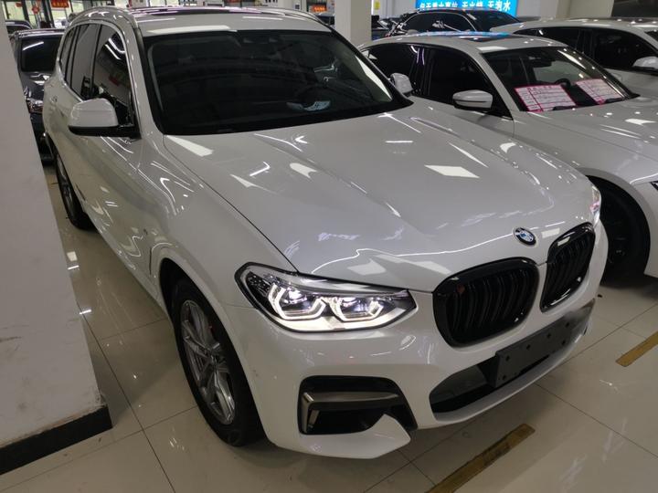 X3 2020 xDrive28i M Sport Package photo 3