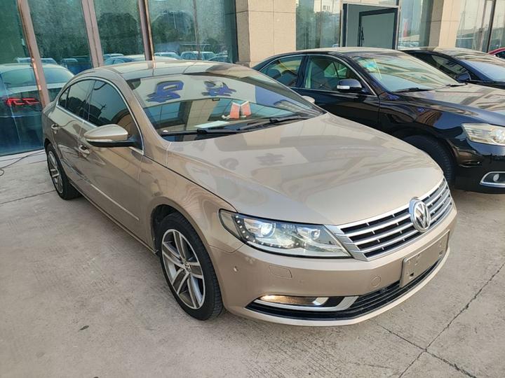 FAW-Volkswagen CC 2015 1.8TSI Luxury photo 3
