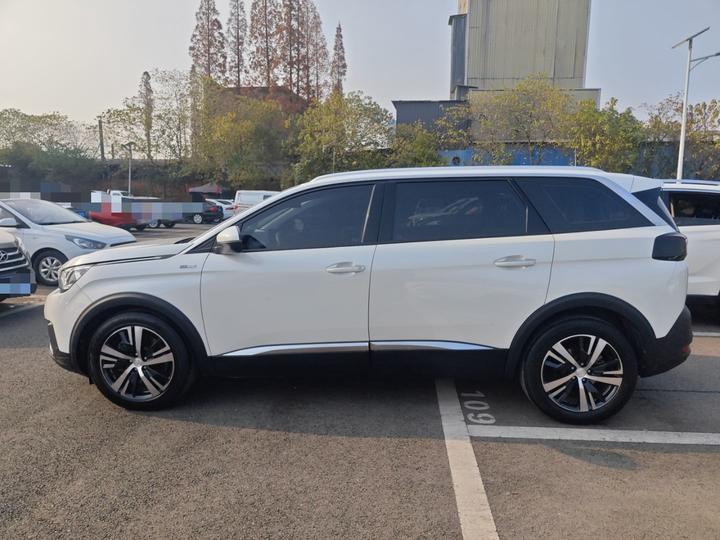 5008 2017 350THP 7-Seater Elite photo 4