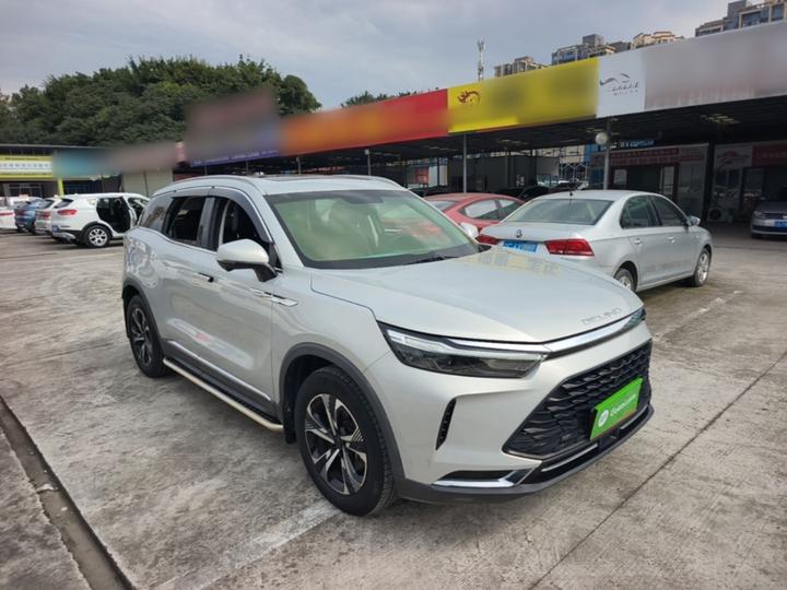 BAIC X7 2022 1.5TD DCT photo 3