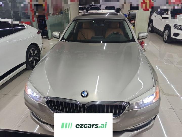 5 Series 2018 528Li Special photo 2