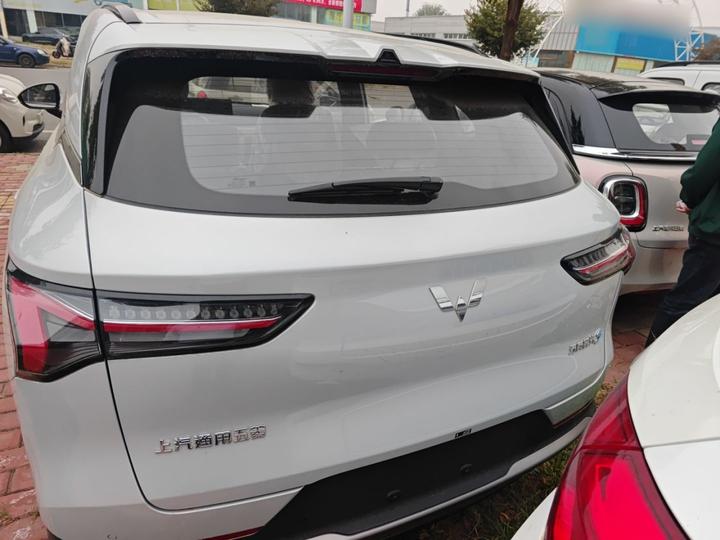 Wuling S 2025 510km Pilot photo 6