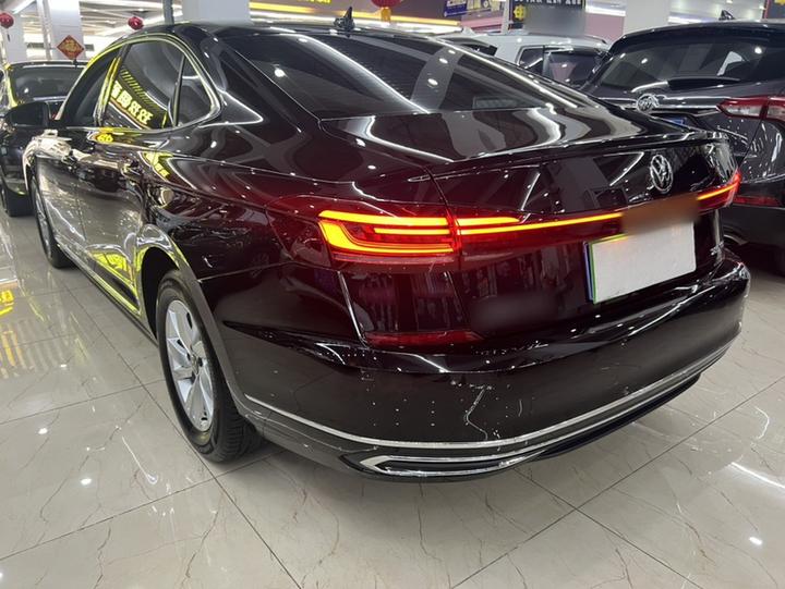 Passat 2024 280TSI Business photo 2