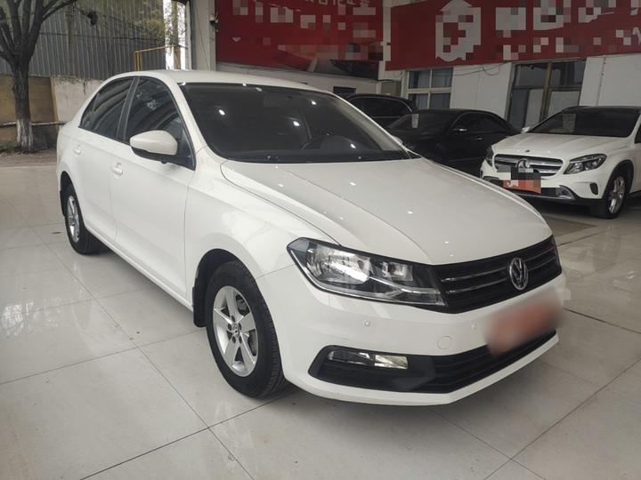 Santana 2018 1.5L MT photo 3