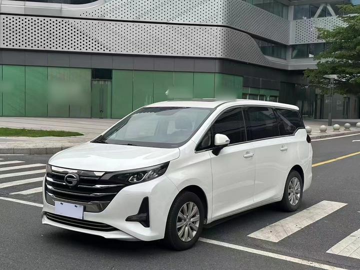 GAC Trumpchi M6 2019 270T AT Luxury 6-Seater China V