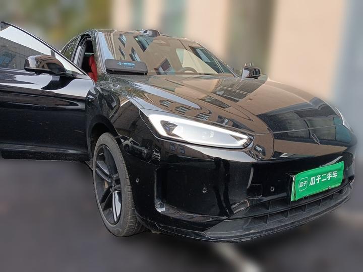 HIMA AITO M5 2024 EREV Max RWD High-end ADAS photo 3