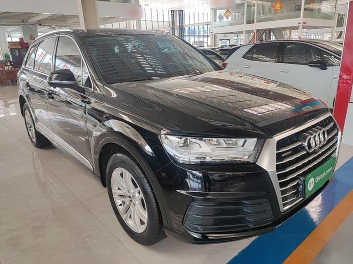 Q7 2016 40 TFSI Comfort photo 3