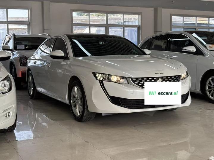 508 2022 Facelift 508L 360THP PureTech photo 3