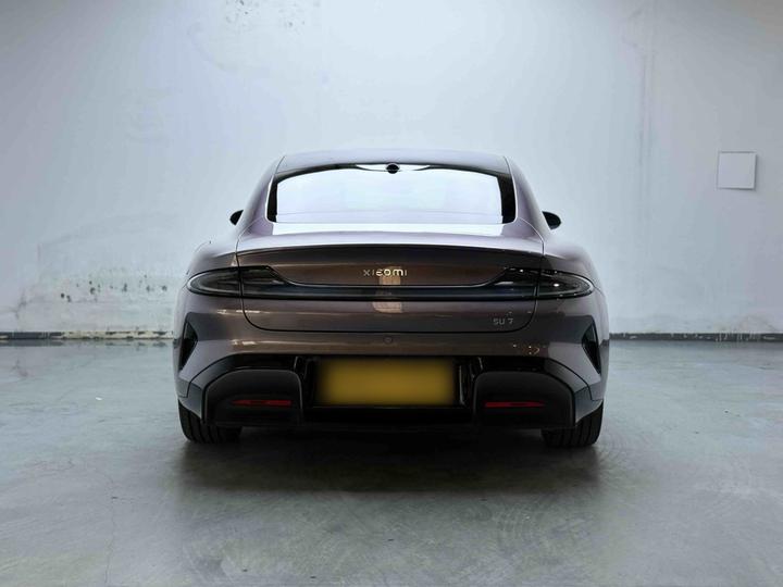 Xiaomi SU7 2024 RWD Long Range ADAS photo 5