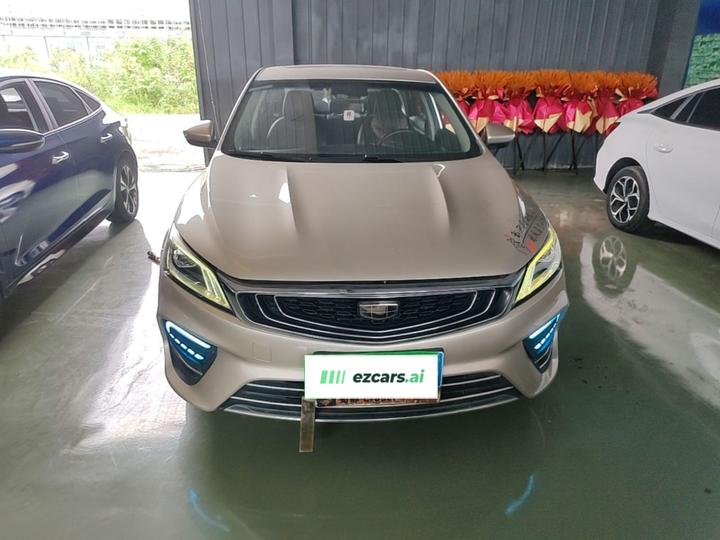 Binrui 2018 14T CVT photo 2