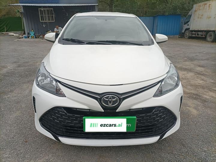 Vios FS 2019 1.5L CVT photo 2