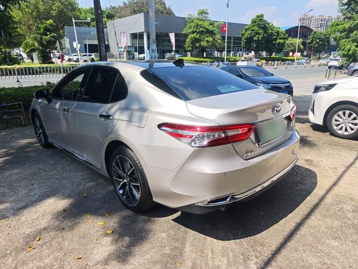 Camry 2023 2.5G Luxury photo 4