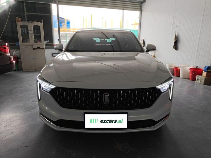 Bestune B70 2025 1.5T photo 2