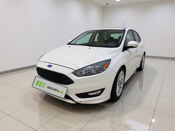 Focus 2017 Hatchback 1.6L MT Comfort