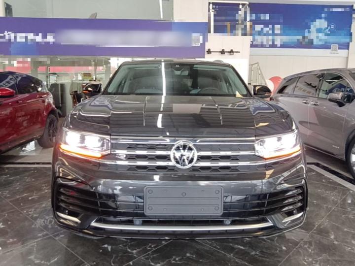 Teramont X 2022 380TSI AWD Luxury photo 2