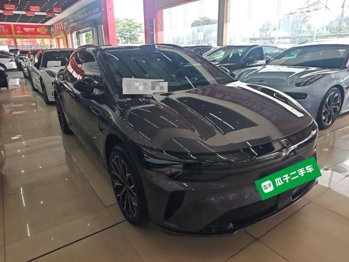 007GT 2025 RWD ADAS 75kWh photo 3