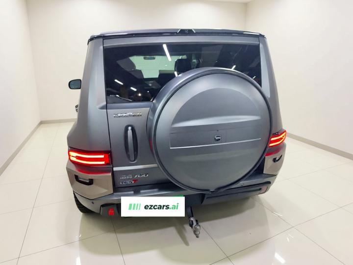700 EV 2024 Hi4-T photo 5