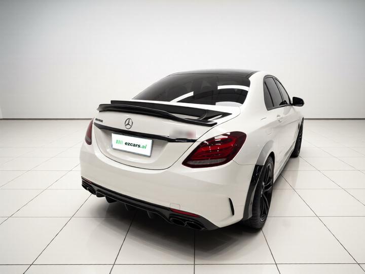 C-Class 2018 C 200 L Sport photo 5