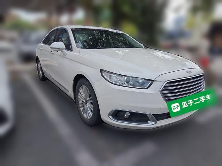 Taurus 2018 EcoBoost 245 Fashion China V photo 3