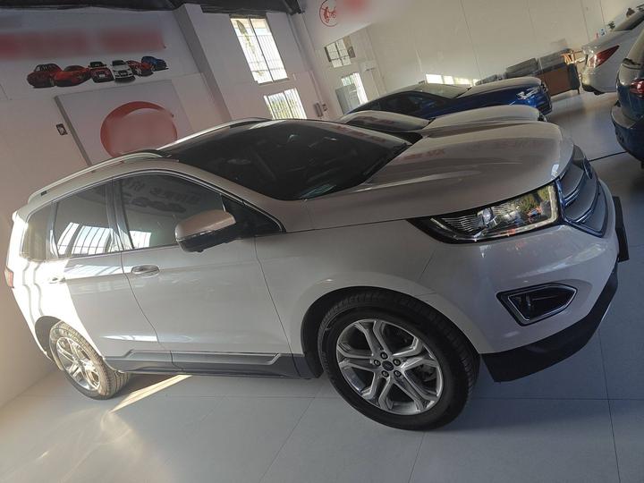 Edge 2018 EcoBoost 245 RWD 7-Seater China V photo 3