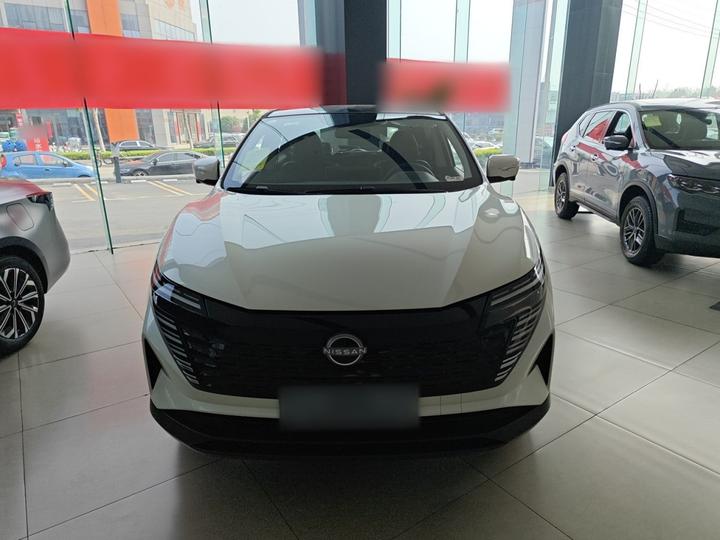Qashqai 2025 2.0L CVT XV+ Leading photo 3