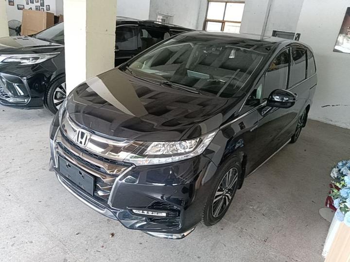 Odyssey 2019 2.0L Smart