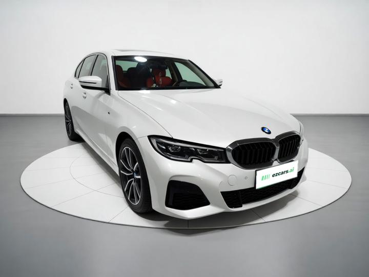 3 Series 2021 Facelift 320Li M Sport Package photo 3