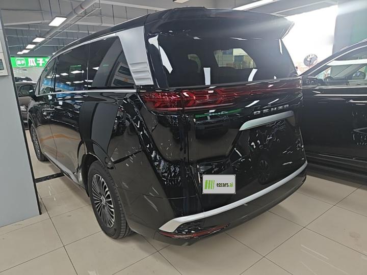D9 2026 2nd Gen EV RWD Premium photo 4