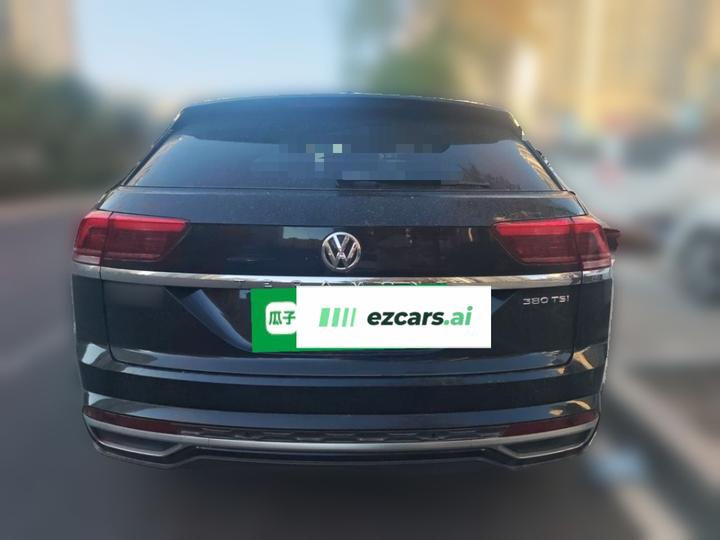 Teramont X 2019 380TSI AWD Luxury photo 5