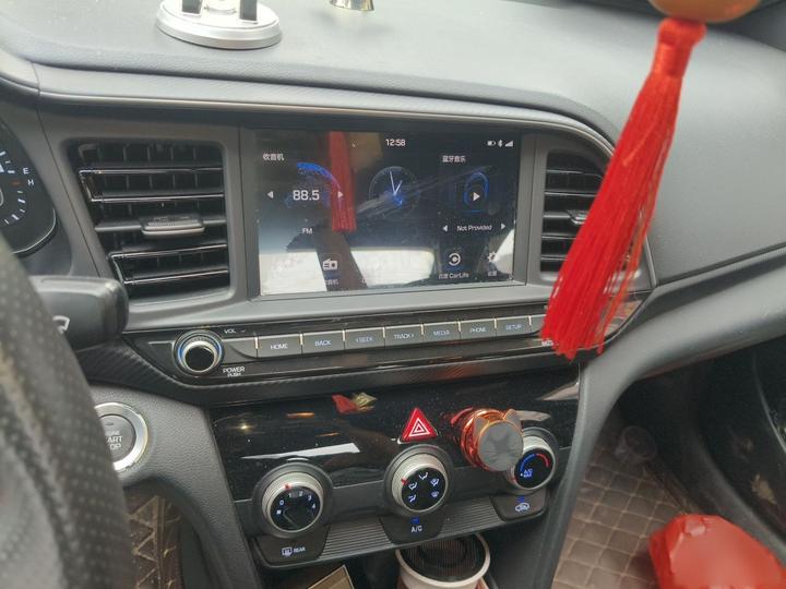 Elantra 2019 1.4T DCT photo 5