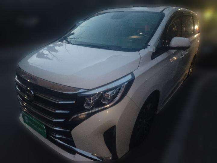 GAC Trumpchi M8 2021 Leading Series 390T Supreme