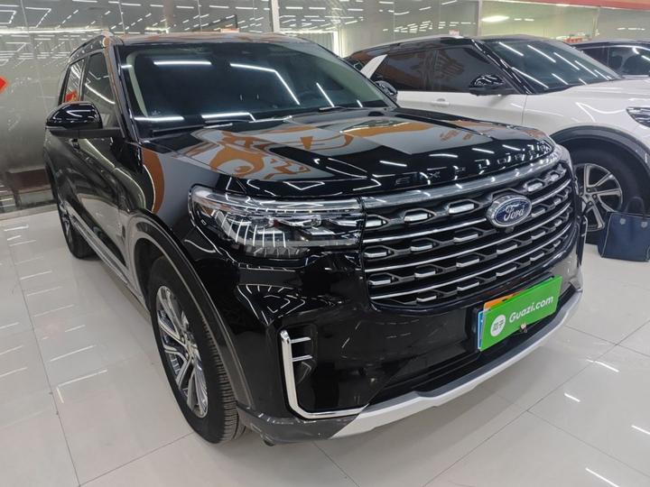 Explorer 2023 EcoBoost 285 AWD plus 7-Seater photo 3