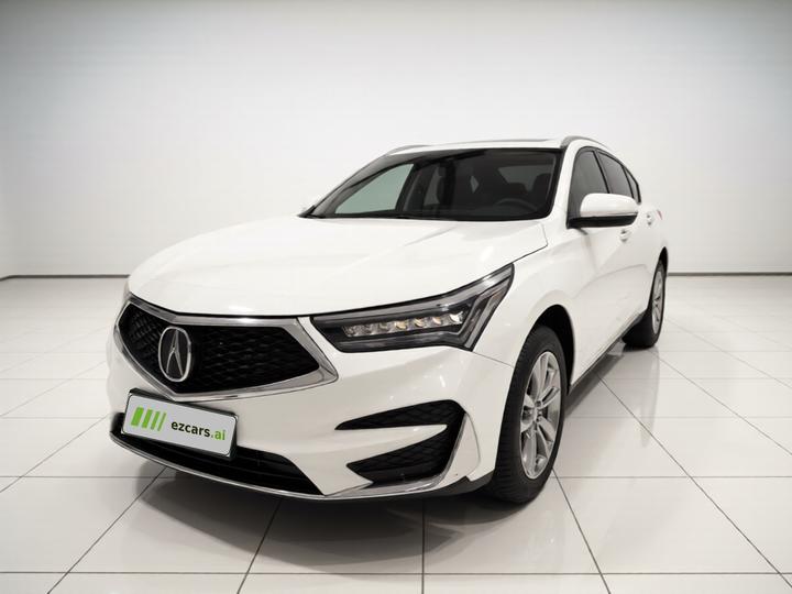 RDX 2019 2.0T SH-AWD China VI