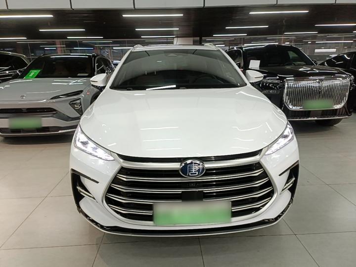 Tang EV 2021 DM-i 112KM Premium photo 2