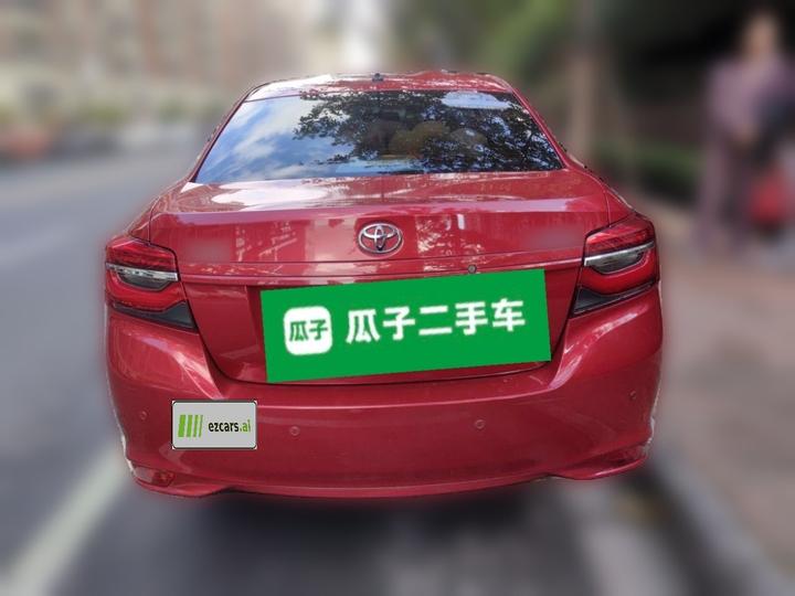 Vios 2021 1.5L CVT photo 5
