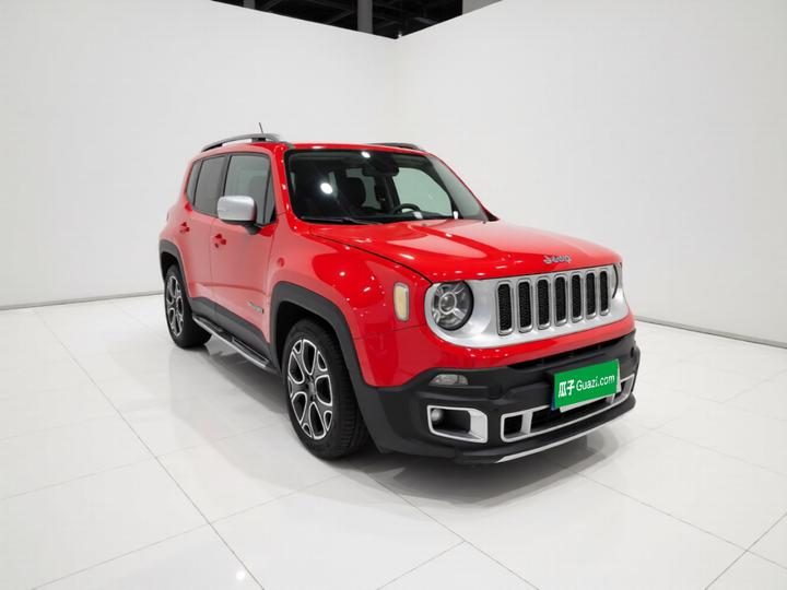 Renegade 2016 1.4T AT Smart photo 3