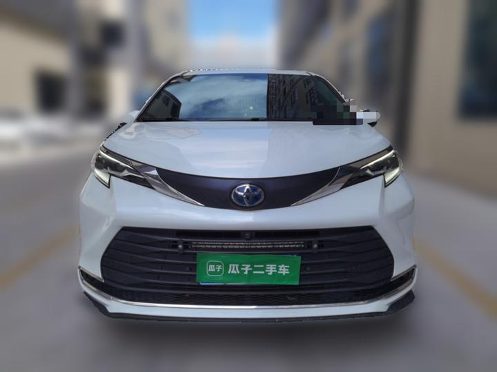 Sienna 2023 2.5L Hybrid Comfort photo 2