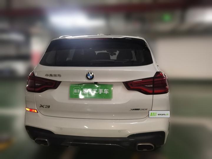 X3 2021 Facelift xDrive30i Leading M Sport Package photo 5